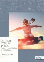 De l'Autre Côté du Tableau - Tome 2 : des Chiffres et des Maux