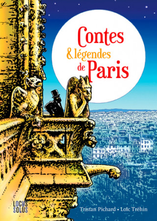 Contes Et Legendes De Paris