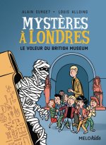 Le voleur du british museum