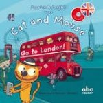 Learn english with cat and mouse - go to london