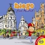 Diego de madrid nouvelle edition (coll. viens voir ma ville)