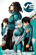 VS Versus Earth - tome 4