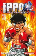 Ippo Saison 4 - tome 2