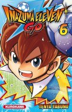 Inazuma Eleven Go - tome 6