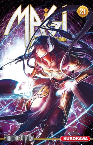 Magi - The Labyrinth of Magic - tome 21