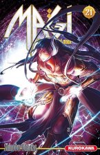 Magi - The Labyrinth of Magic - tome 21