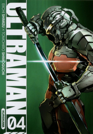 Ultraman - tome 4