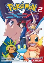 Pokémon XY - tome 2