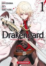 Drakengard - Destinées Écarlates - tome 1