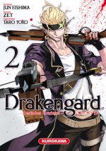 Drakengard - Destinées Écarlates - tome 2