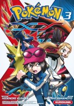 Pokémon XY - tome 3