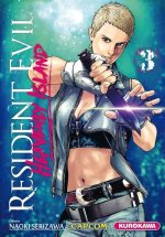 Resident Evil - Heavenly Island - tome 3