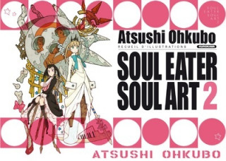 Soul Eater Soul Art - tome 2