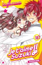 Je t'aime Suzuki - tome 18