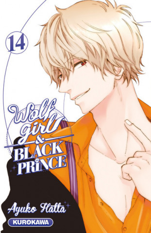 Wolf Girl & Black Prince - tome 14