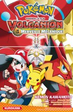 Pokémon, le film - Volcanion et la merveille mécanique