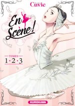 Coffret En scène ! (tomes 1.2.3)