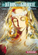 Les Héros de la Galaxie - tome 4