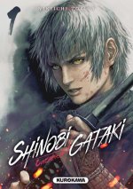 Shinobi Gataki - tome 1