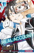 Real Account - tome 11