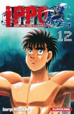 Ippo - tome 12 Saison 5 Dans l'ombre du champion