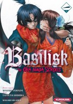 BASILISK - The Ôka Ninja Scrolls - tome 1