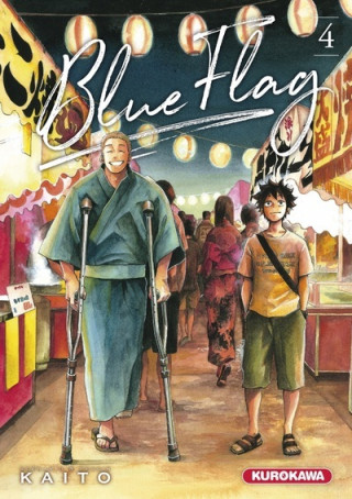 Blue Flag - tome 4