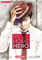 Coffret My Home Hero - tomes 1-2-3