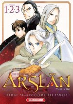 Coffret Arslân 1-2-3