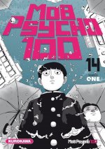 Mob Psycho 100 - tome 14