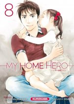 My Home Hero - tome 8