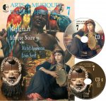 ARTS & MUSIQUES DANS L'HISTOIRE, MAGHREB, AFRIQUE NOIRE, VOL. 7