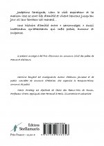 Une araignée au plafond
