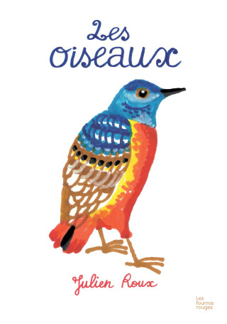 LES OISEAUX