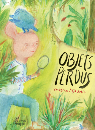 OBJETS PERDUS