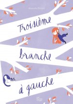 TROISIEME BRANCHE A GAUCHE