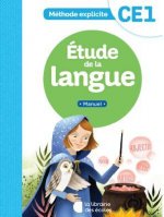 Méthode explicite - Etude de la langue CE1 (2021) - Manuel
