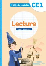 Méthode explicite - Lecture CE1 (2021) - Cahier d'exercices