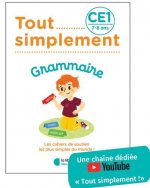 Tout Simplement - Grammaire CE1 - 7-8 ans