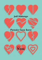 Pensée faux bore : œuvre littéraire rédigée en lingala de Kin