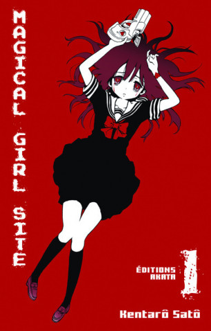 Magical Girl Site - tome 1