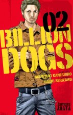 Billion Dogs - tome 2