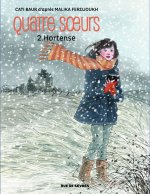 QUATRE SOEURS T2 HORTENSE BD