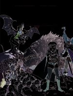 BJORN LE MORPHIR TOME 1 NAISSANCE D UN MORPHIR