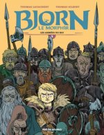 BJORN LE MORPHIR TOME 4 LES ARMEES DU ROI