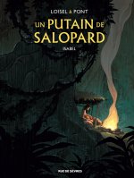 Un putain de salopard 1/Isabel