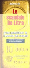 Le scandale de Litra