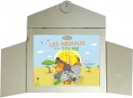 Les animaux de la savane [KAMISHIBAI] - Collection 