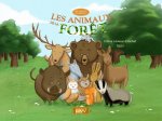 LES ANIMAUX DE LA FORET