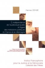 L'indépendance de laudiovisuel public à l'égard des institutions politiques en France et en Allemagne